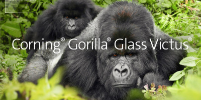 Corning šią savaitę pristatė naująjį Gorilla Glass Victus 2