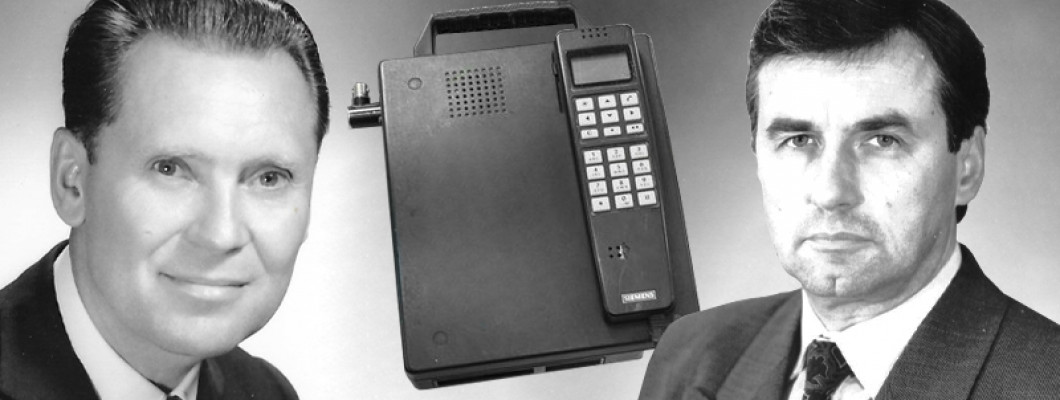 The first mobile phone conversation in Lithuania happened 27 years ago