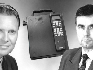 Pirmasis pokalbis mobiliuoju telefonu Lietuvoje įvyko prieš 27 metus