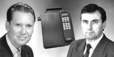 The first mobile phone conversation in Lithuania happened 27 years ago