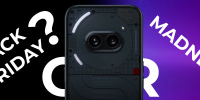 Nothing Phone 2a Madness or Black Friday? 100,000 Sales in a Day