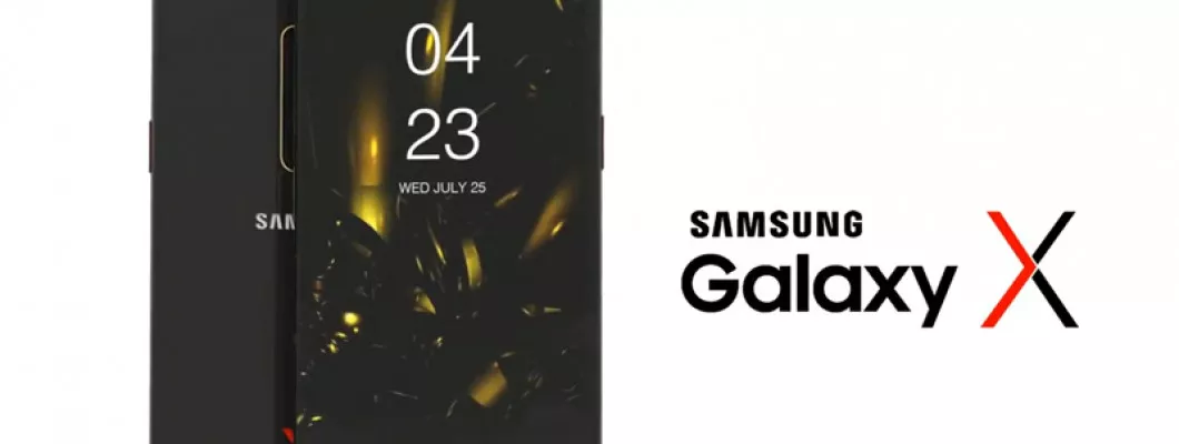 Ar tikrai Samsung Galaxy S10 gali taip atrodyti 2019 metais?
