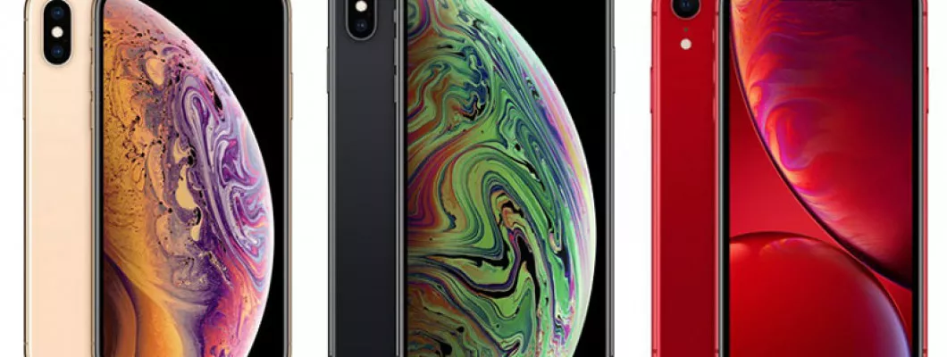 Visa tiesa apie iPhone XS, iPhone XS Max ir iPhone XR