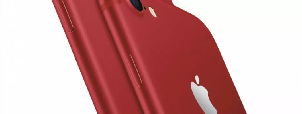 New colour for iPhone 7 and iPhone 7 Plus